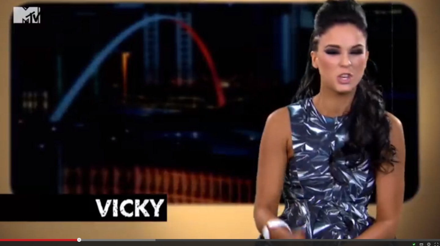 Vicky Pattison Slams Geordie Shore For Making Her A “caricature” Of